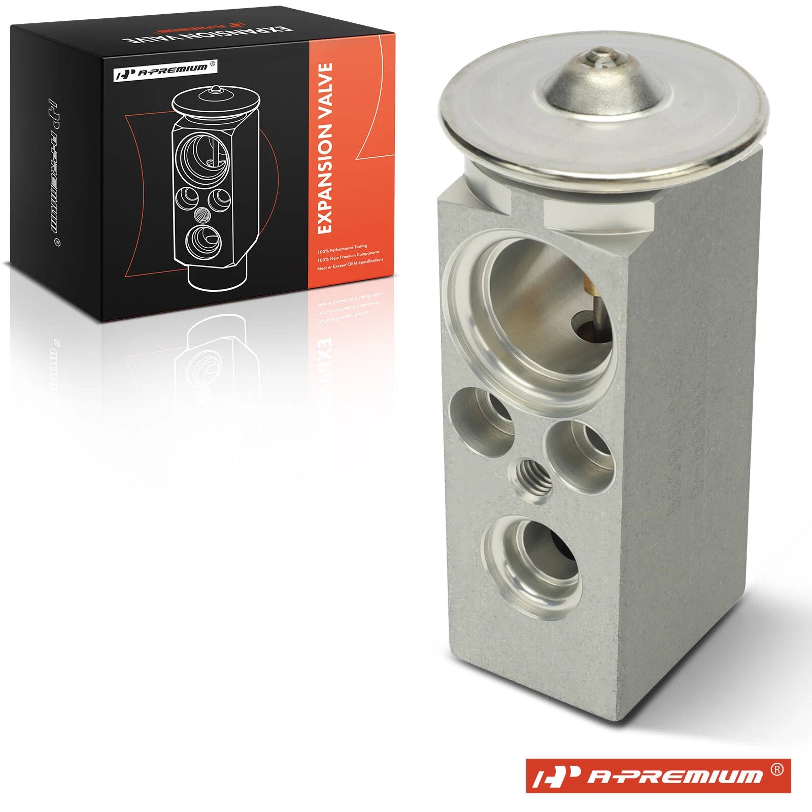 AC Expansion Valve for BMW 325i 525i 535i 635CSi 750iL M5 (1982–1995)