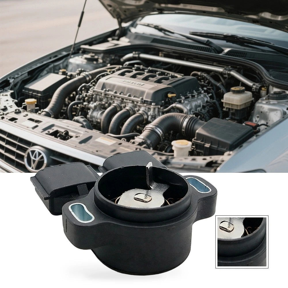 Throttle Position Sensor for Nissan Altima Frontier Maxima Pathfinder (2002–2019)