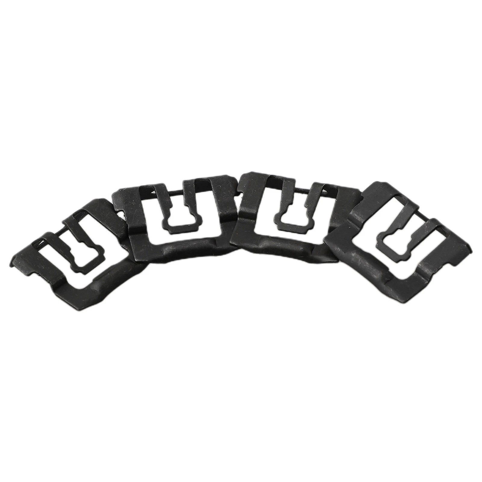 100PCS Windshield Trim Clips for Ford 6493 C5ZZ6543413B