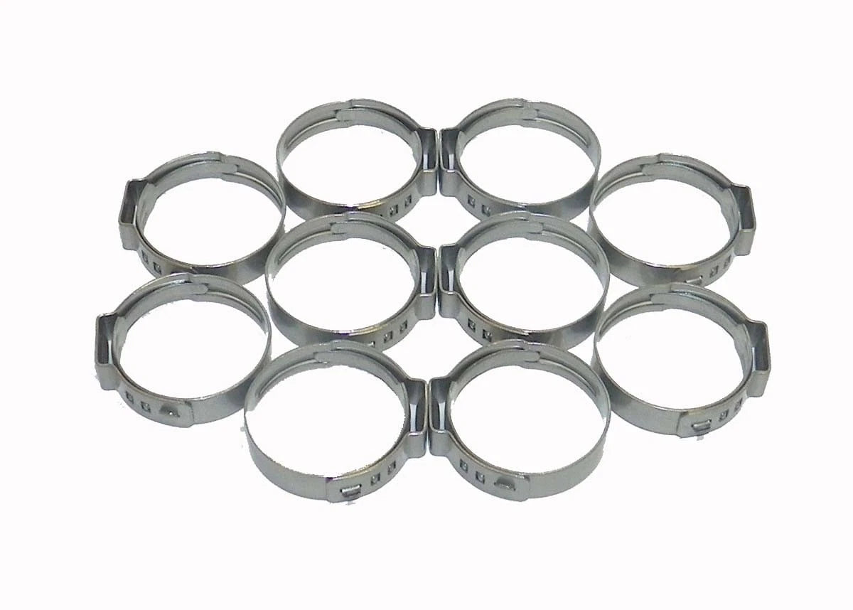 10X Rubber Boot Clamp for Sea-Doo 580-951 (Pto) 003-100-02-10