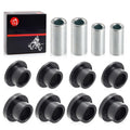 Front Shock Bushings Sleeve Kit for Polaris Sportsman 550 850 1000 / RZR 570 800 (2008–2023)