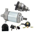 Starter for Polaris Sportsman 500 EFI X2 Quad (2007–2009) Bendix Relay Switch