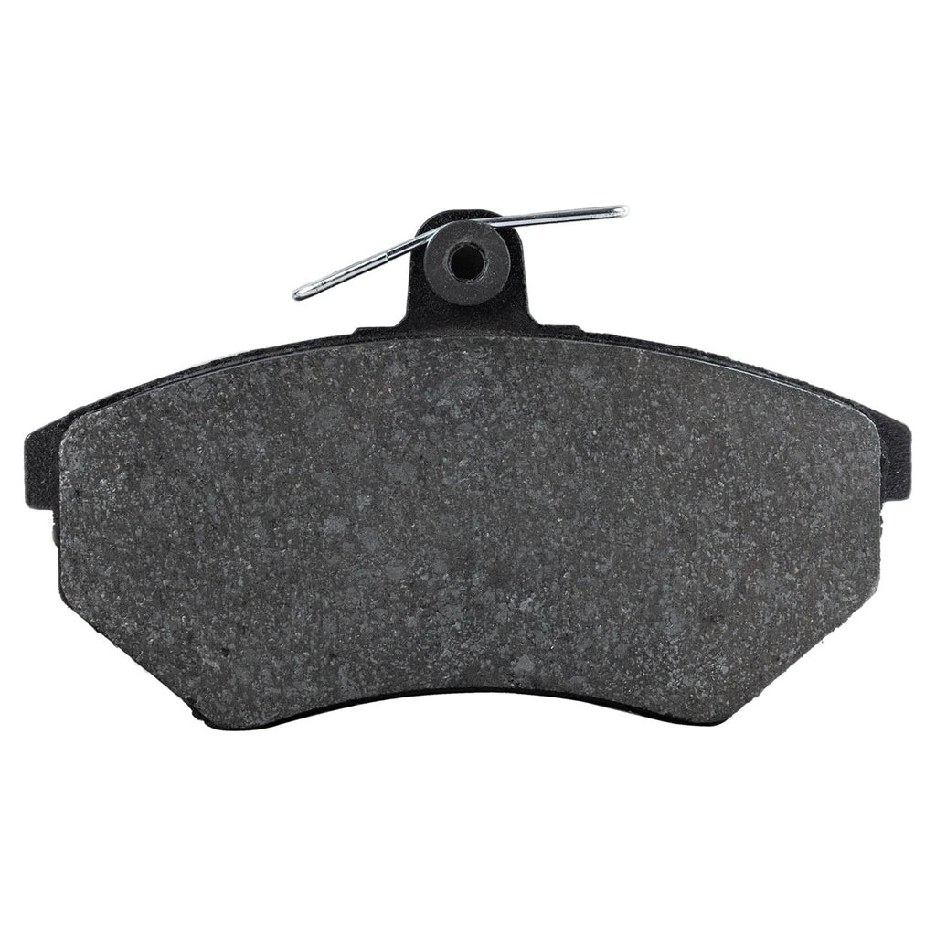 Disc Brake & Pad Kit for Volkswagen Jetta (1999)