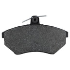 Disc Brake & Pad Kit for Volkswagen Jetta (1999)