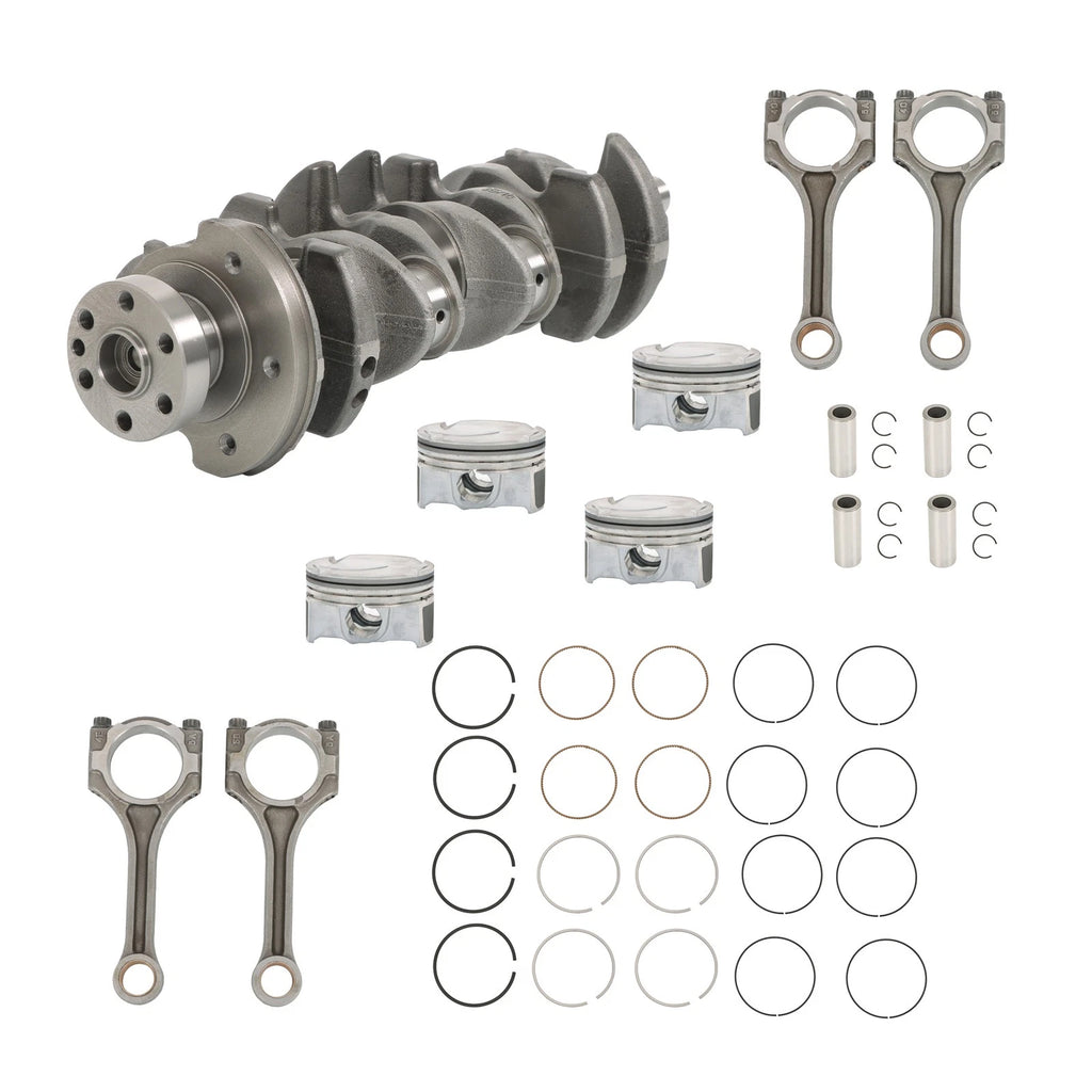 Engine Crankshaft & Con Rods Bearing Set for Kia Optima Turbo (2016–2020)