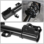 Front Struts with Coil Spring for Ford Escape/Tribute/Mariner (2001–2012)
