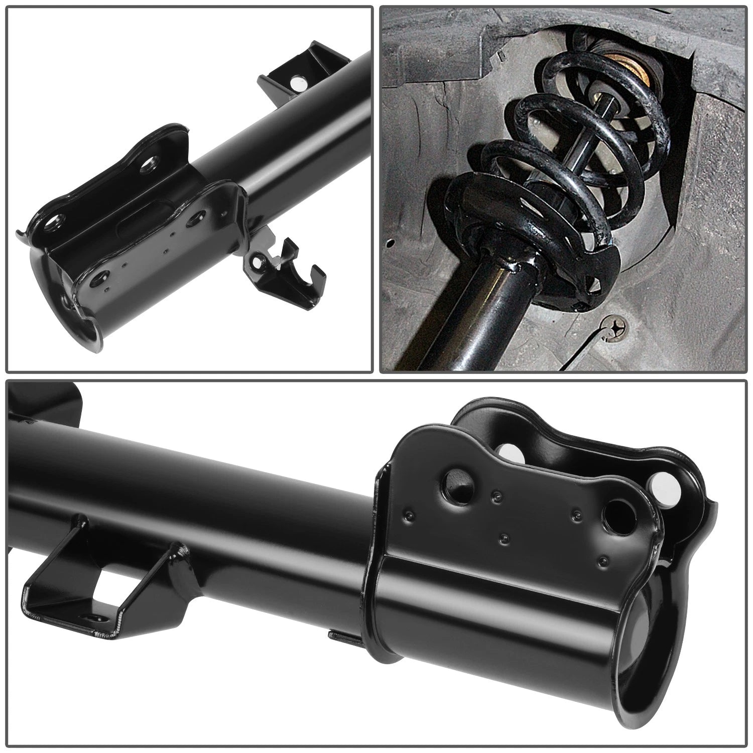 Front Struts with Coil Spring for Ford Escape/Tribute/Mariner (2001–2012)