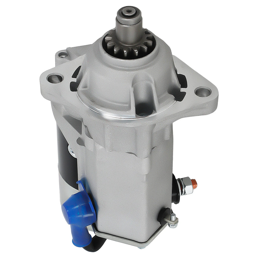 Starter for Case 1840 1845C 480 550 570 580 (1987–1999)