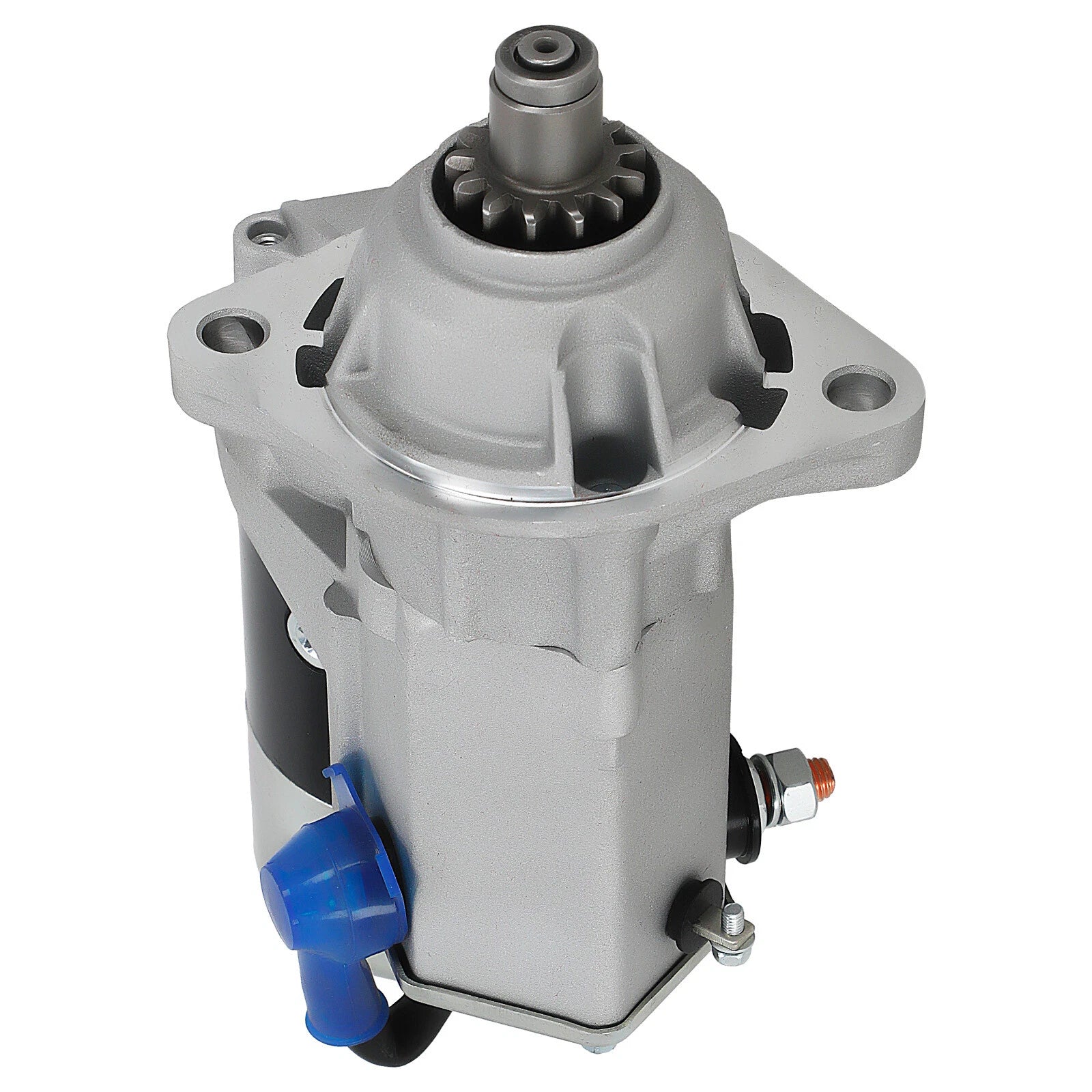 Starter for Case 1840 1845C 480 550 570 580 (1987–1999)