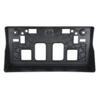 Front Bumper License Plate Holder Mounting Bracket for Lexus RX350 (2013–2015)