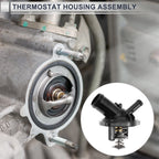 Engine Coolant Thermostat Housing Assembly for Honda Accord 3.5L (2013–2017)