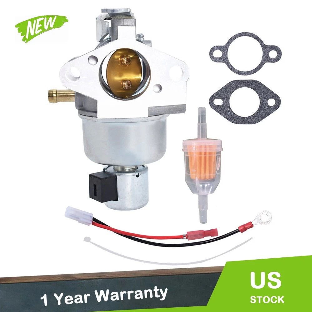 Carburetor Kit for Kohler CV490 CV491 CV492 CV493 (CV Series)