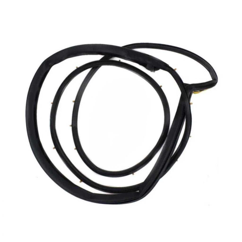 Door Rubber Seal Weatherstrip Front LH Fits Honda Civic FD 4D Sedan 2006-11 D06