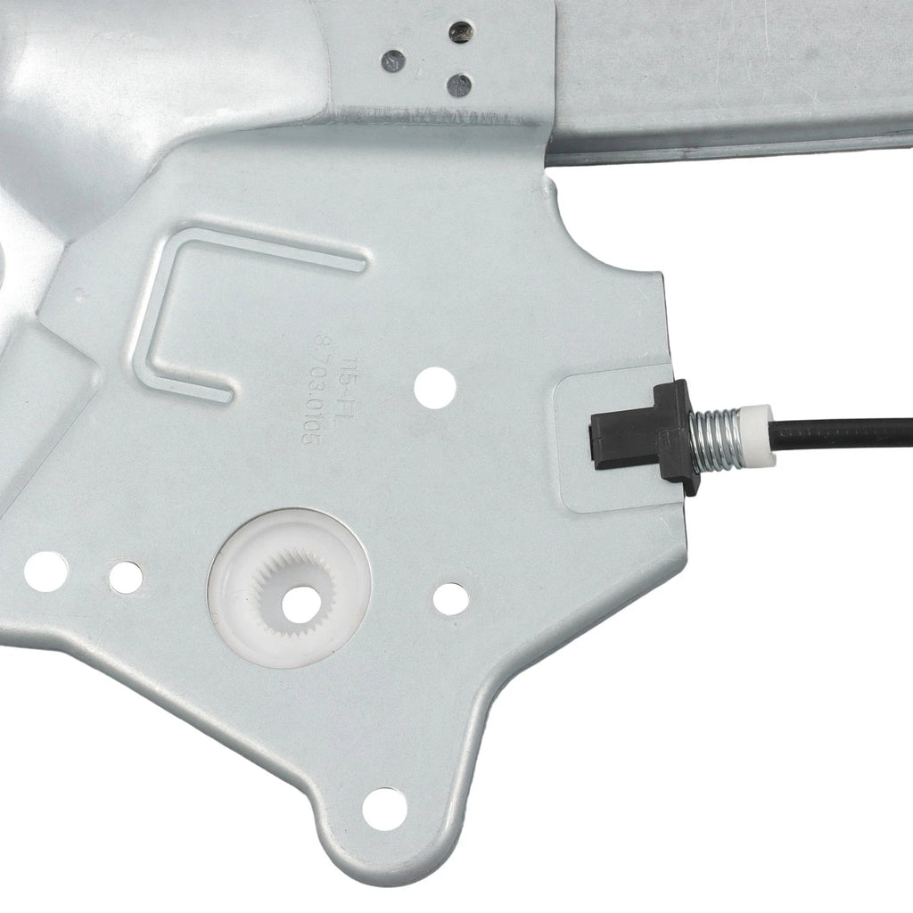 Front Left Electric Window Regulator Bracket for Buick LeSabre (2000–2005) 740-762