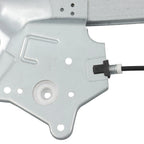 Front Left Electric Window Regulator Bracket for Buick LeSabre (2000–2005) 740-762