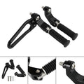 Rear Footrest Pedal Mounting Kit for BMW R18 (2020–2022)