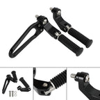 Rear Footrest Pedal Mounting Kit for BMW R18 (2020–2022)