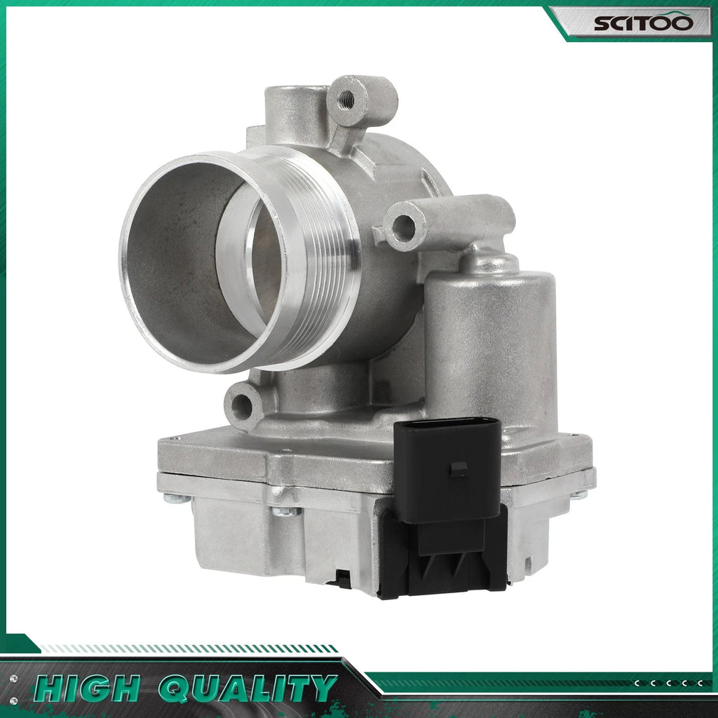 Throttle Body for Volkswagen Jetta Golf Beetle (2009–2014) 2.0L