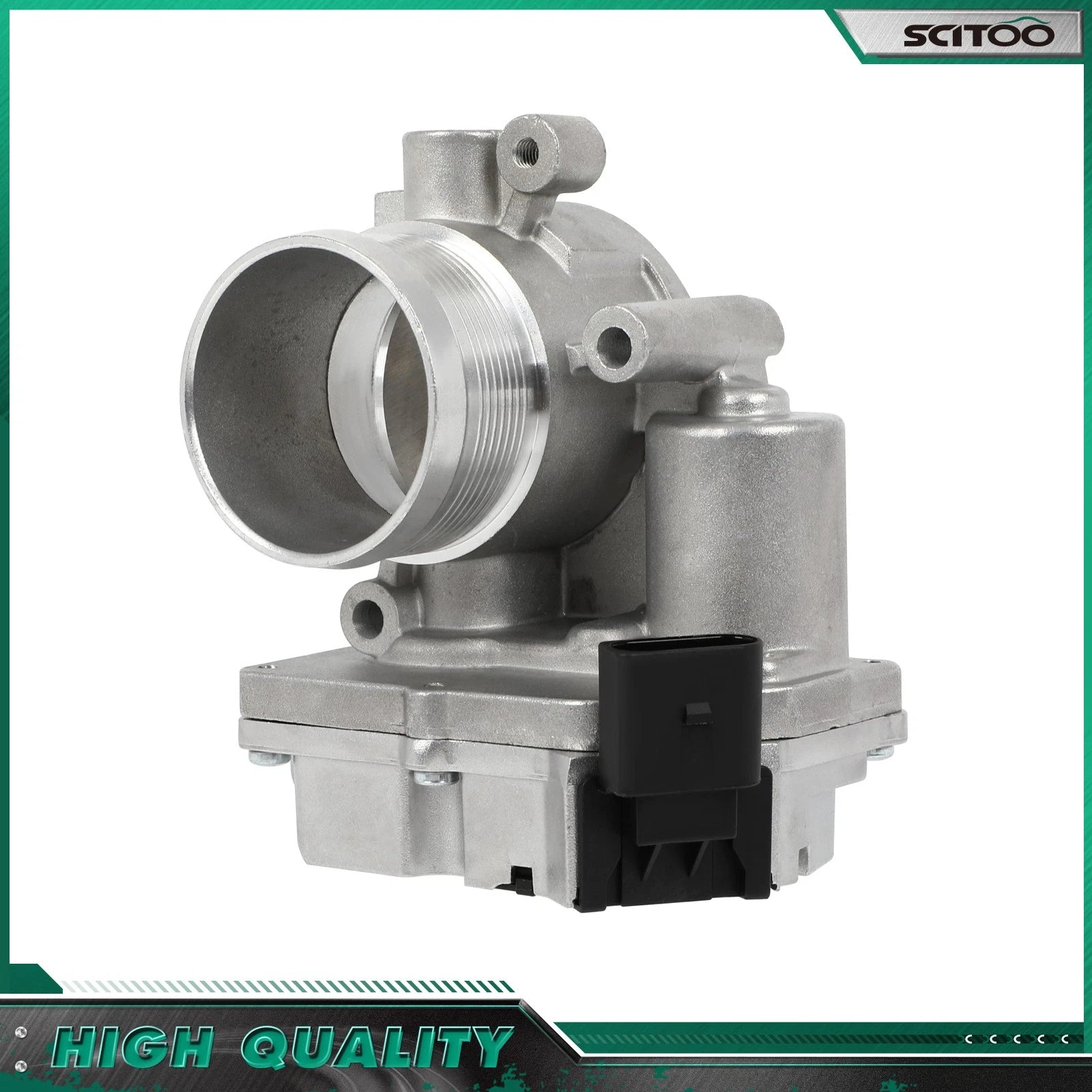 Throttle Body for Volkswagen Jetta Golf Beetle (2009–2014) 2.0L