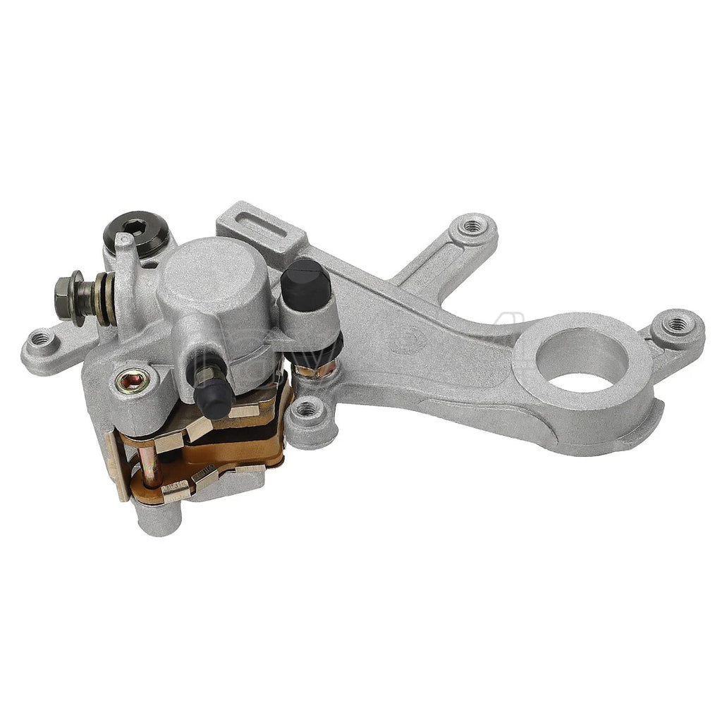 Rear Brake Caliper Pads for Honda CR125R CR250R CRF250R CRF250X CRF450R CRF450X