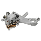 Rear Brake Caliper Pads for Honda CR125R CR250R CRF250R CRF250X CRF450R CRF450X