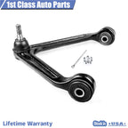 2X Front Upper Control Arms Kit for Dodge Durango Chrysler Aspen (2002-2009)