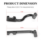 Handguard Mounts Brackets for Polaris Sportsman 570 800 850 1000 (2007–2024)