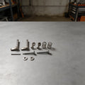 11-Piece Engine Valve Rocker Arm Kit for GX35 GX140 (Garden Tools)