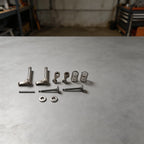 11-Piece Engine Valve Rocker Arm Kit for GX35 GX140 (Garden Tools)