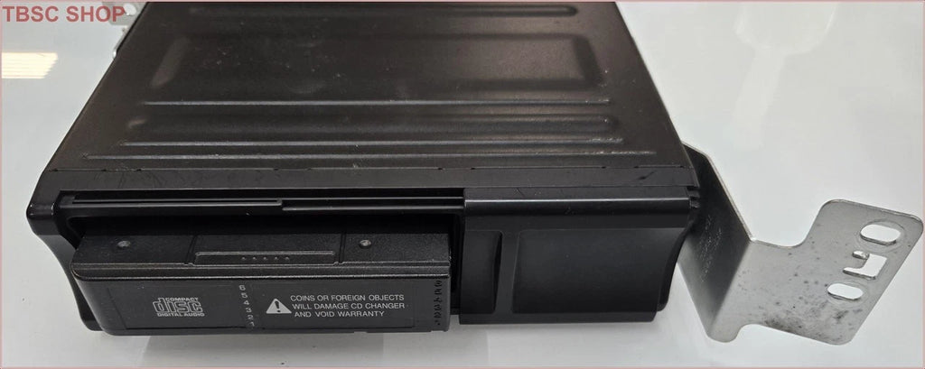 6 Disc CD Changer for Lincoln Continental (1998–2002) XW1F-18C830-AA