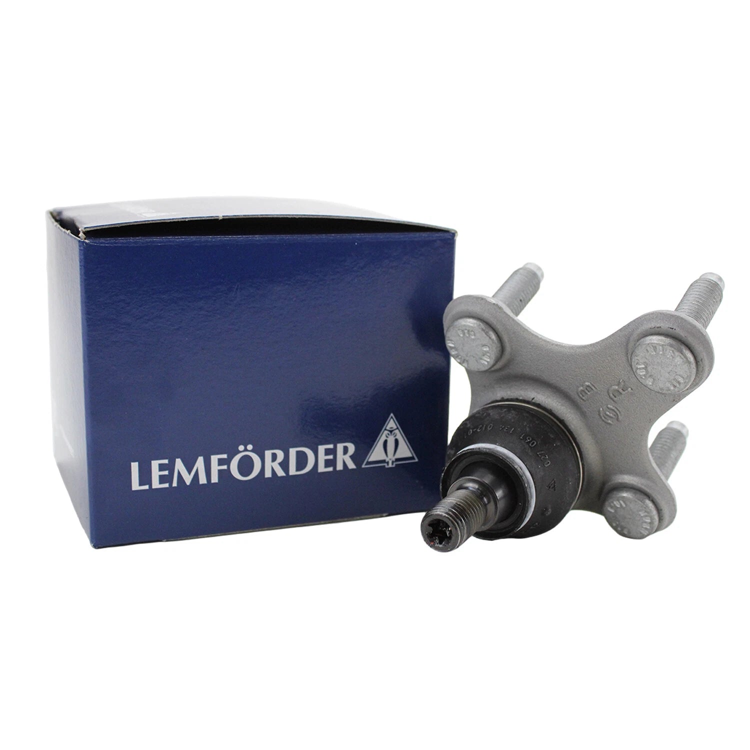 Lemfoerder Ball Joint for Passenger Right - BMW (2000–2006) 2677302