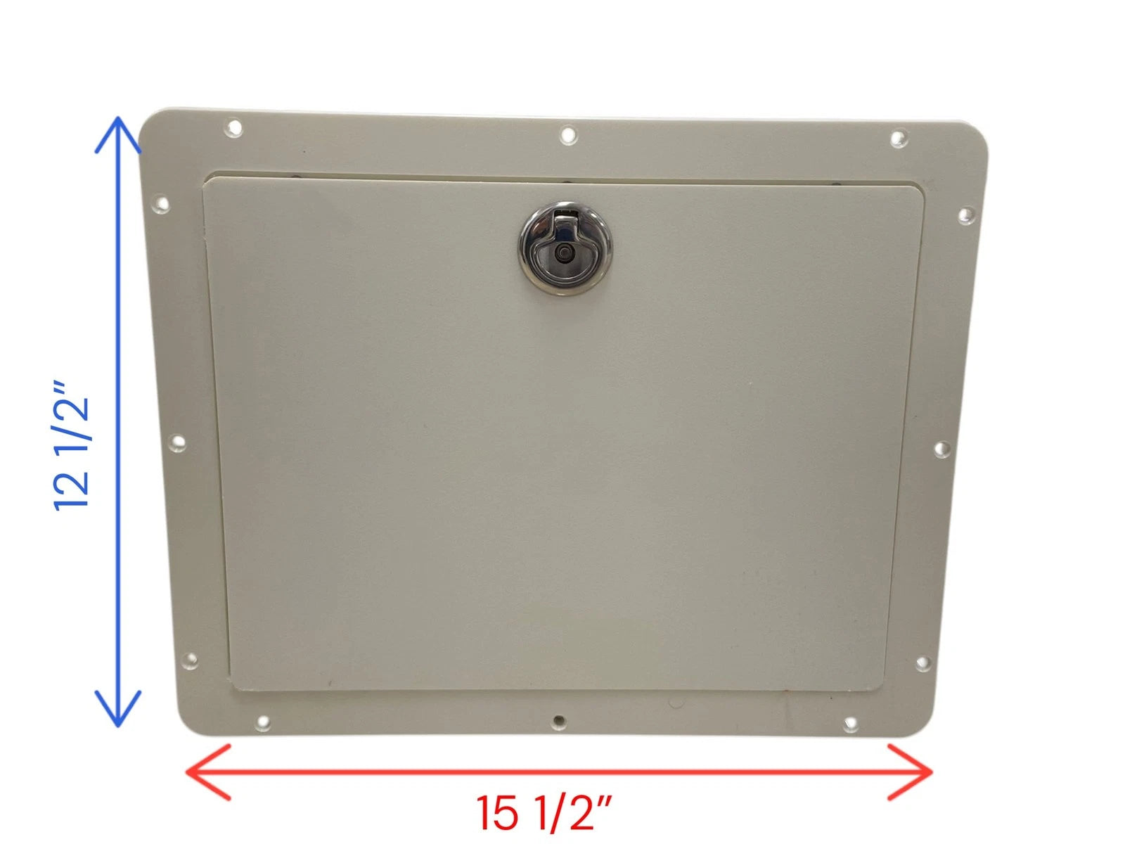 Storage Drawer/Tackle Box Face for Marine (15 1/2" x 12 1/2")