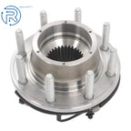 Front Wheel Bearing Hub Assembly for Ford F-250 F-350 Super Duty 4WD (2017–2022)