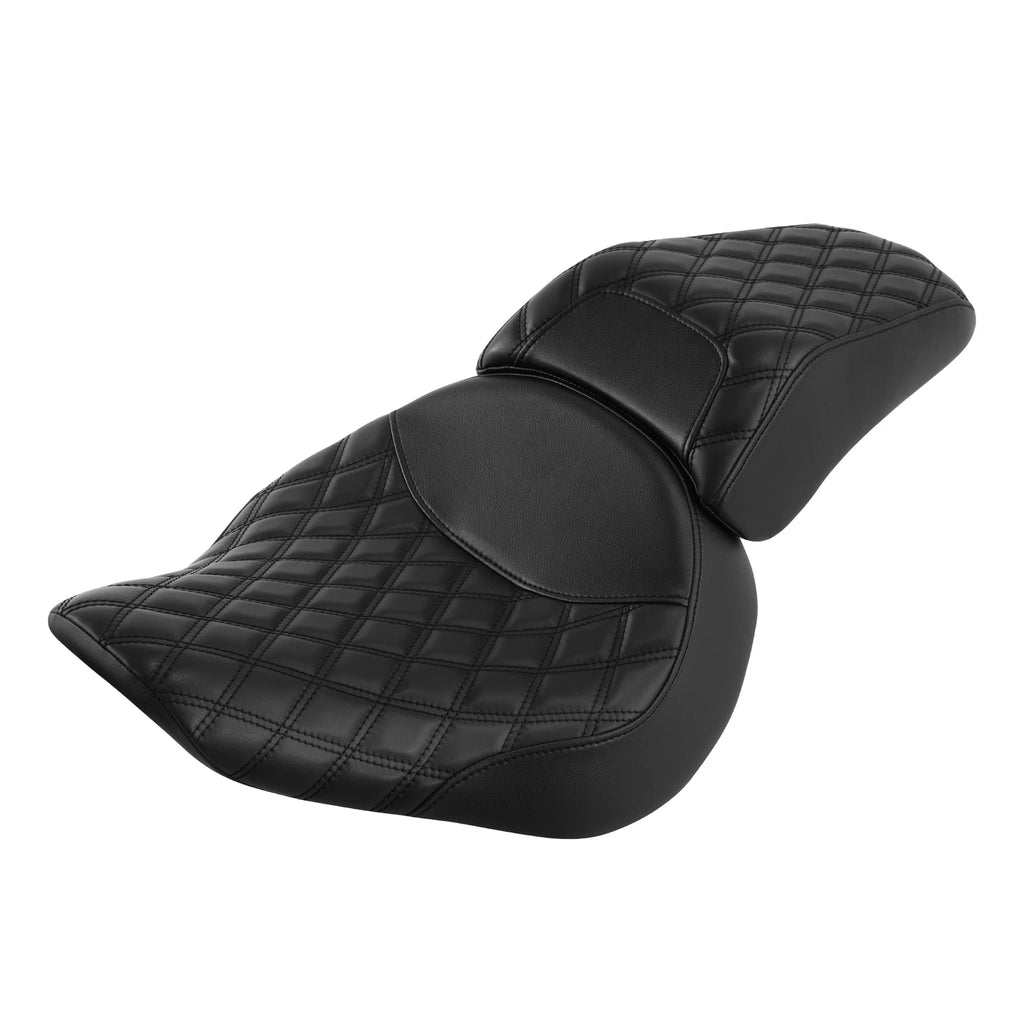 Seats for Harley Fat Boy FLSTF FLSTFB FLSTFBS FXST (2007–2017)