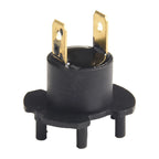 H7 Headlight Bulb Adapter 3417533E50 for Suzuki GSXR-600, Katana 600