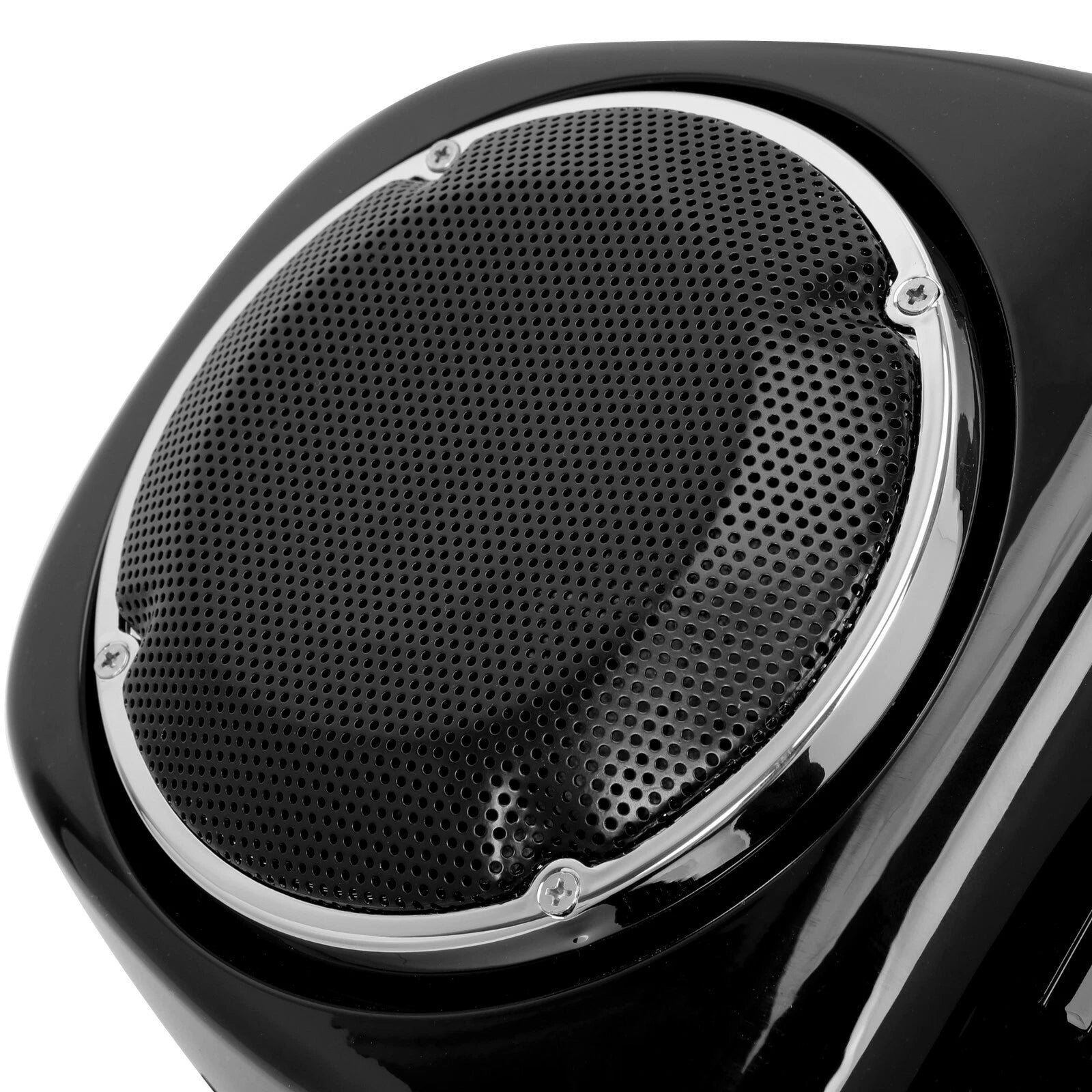 Lower Fairing with 6.5" Speaker Box Pod for Harley Touring (2014–2024)