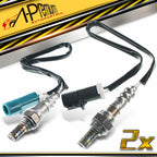 2X O2 Oxygen Sensor for Ford Explorer Lincoln 