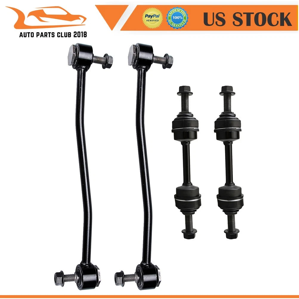 4X Sway Bar End Link for Ford F-250 Super Duty (2011–2012)