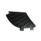 Bumper Fog Light Grill Cover x2 for Benz E-Class W210 (1996-2002)