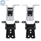 Set of 4 Door Hinges for Ford F150 Mercury (1980–1997)