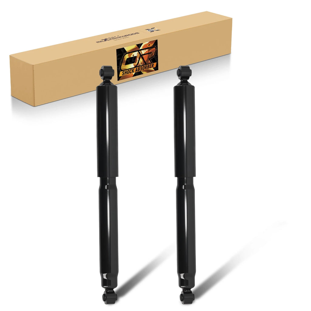 Rear Shock Absorbers for Chevy Silverado GMC Sierra 2500 HD (2001–2010)