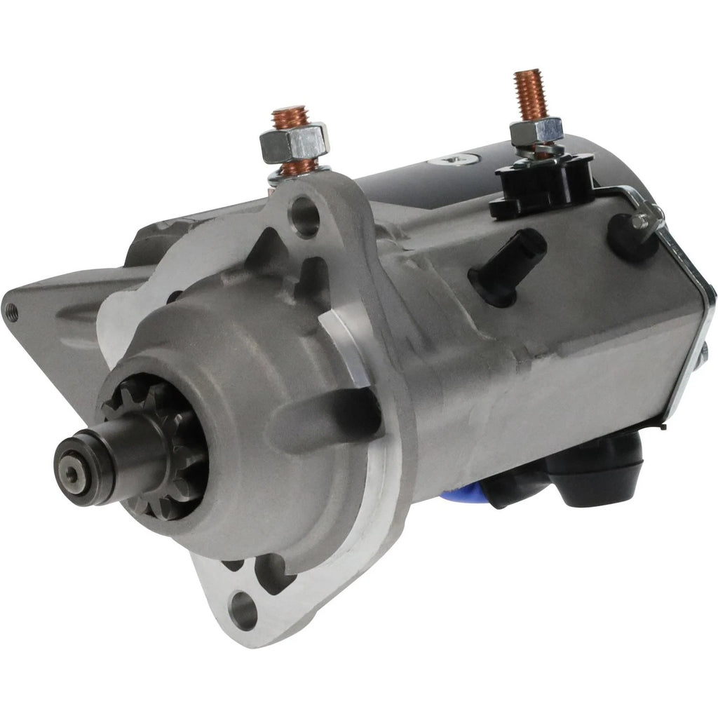 Starter for Cummins ISB QSB 4B & 6B Engine (1998–2023)