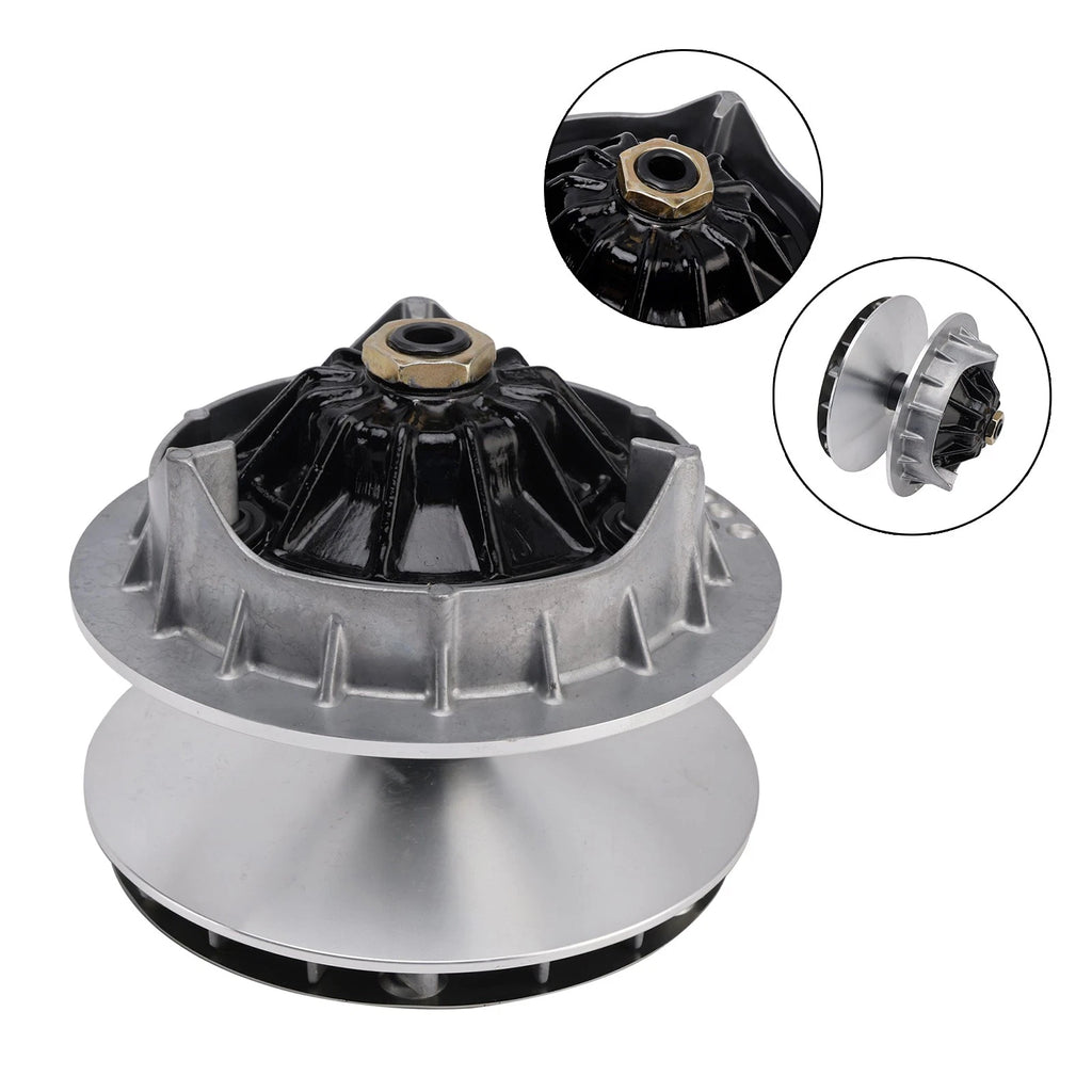 Rear Variator Secondary Driven Clutch 21040303206 for Massimo X2 Mxu Msa 800 (2015)