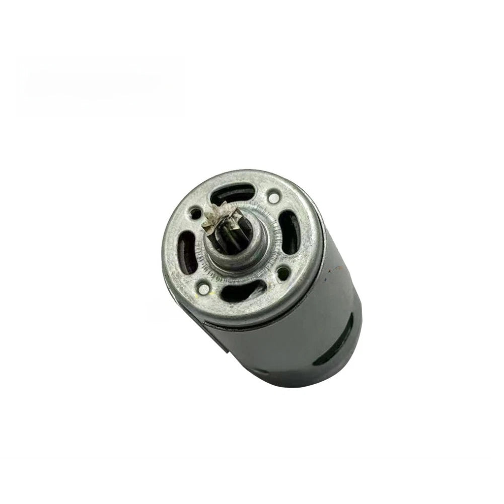 21V RS550 Bimetal Chainsaw Motor 10 Tooth for Cordless Saw