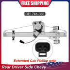 AC Blower Motor with Fan Cage for Olds Delta 88, Chevy Corsica (1979–1987)