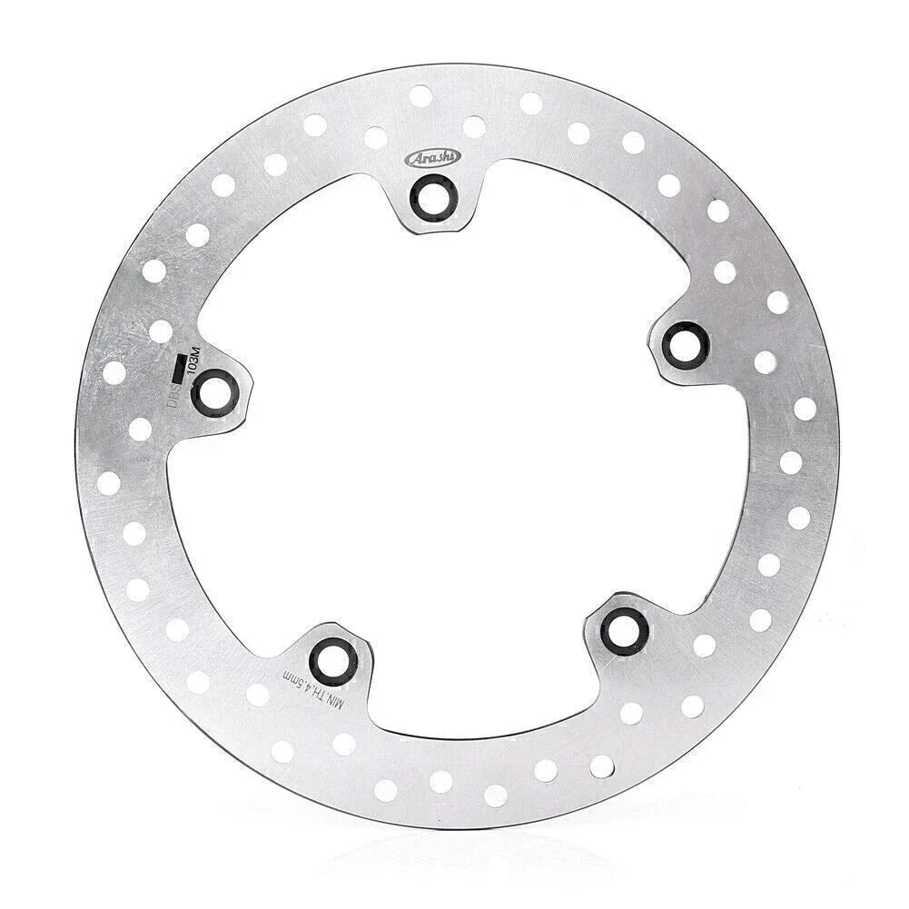 Rear Brake Disc Rotor for BMW C600 SPORT, C650GT, C650 SPORT (2012-2017)