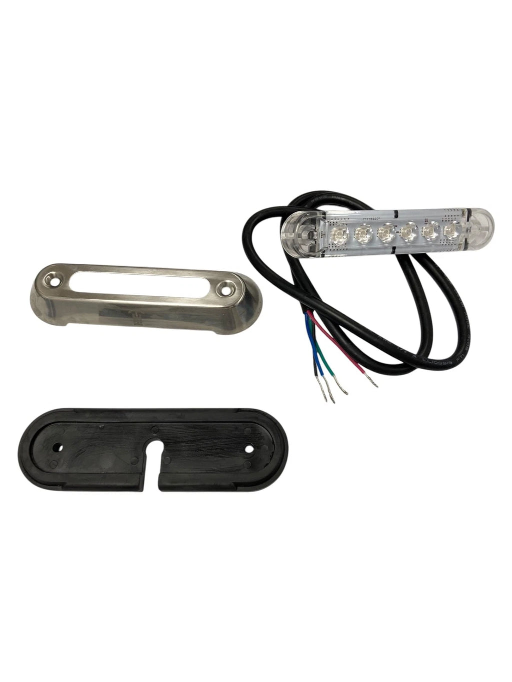 TH Marine SM7815-RGB Underwater LED Light for Marine (No Hardware)