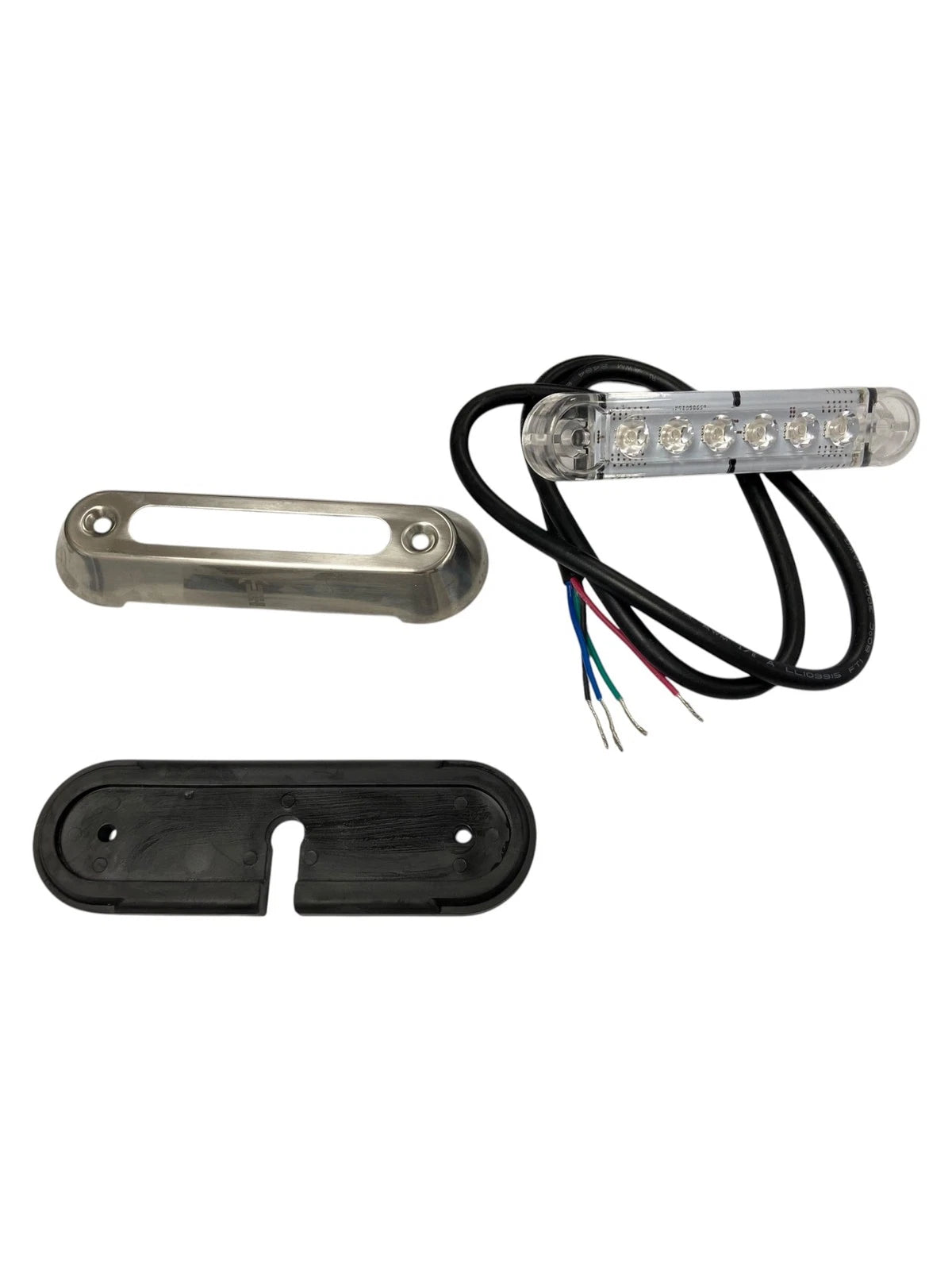 TH Marine SM7815-RGB Underwater LED Light for Marine (No Hardware)