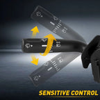 Combination Switch for Ford F150 (2005–2008) - Headlight, Turn Signal, Wiper