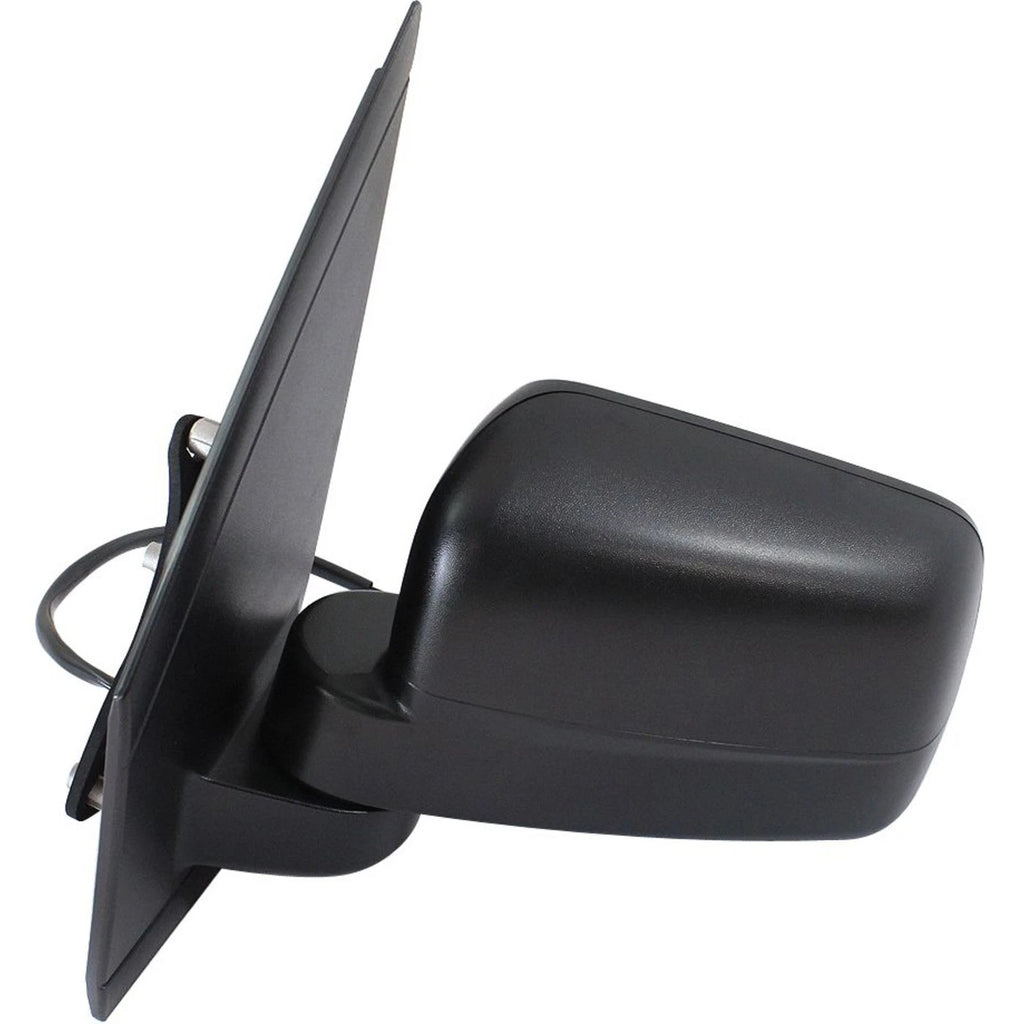 Power Heated Mirror for Ford Transit Connect (2010–2011) Textured Black